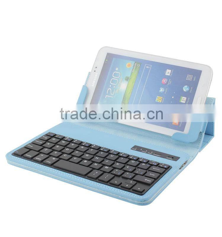 China manufacture wholesale 8 inch tablet pc case with keyboard
