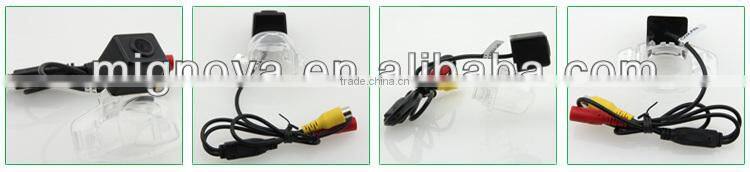 Best sell car night vision camera for HONDA CIVIC(5D)/CRV 2012