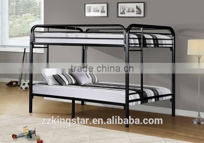 Iron Bedroom Adult Bunk Beds Cheap Comfortable Bunk Beds for Hostels