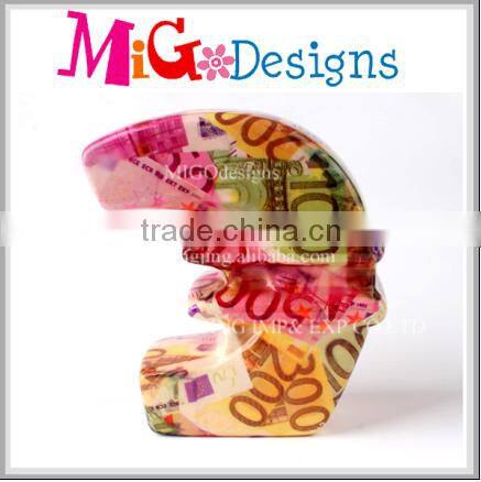 Highly Recommend Painted Coin Bank Wedding Favors Gifts