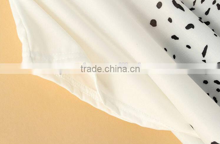 ladies T-shirt skirt casual dresses