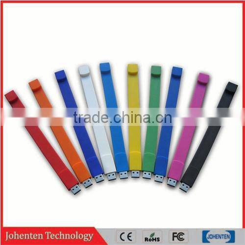 New Gadgets Best Quality Bracelet usb flash drive stick string longevity 2GB 4GB 8GB 16GB 32Gb 64GB 128GB