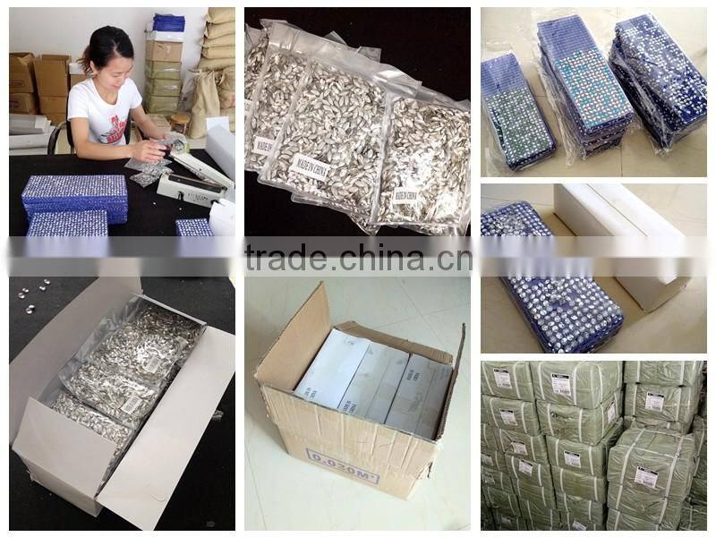 Latest product crystal rhinestones from manufacturer