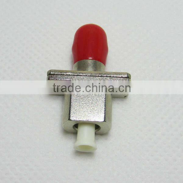 fiber metal adapter