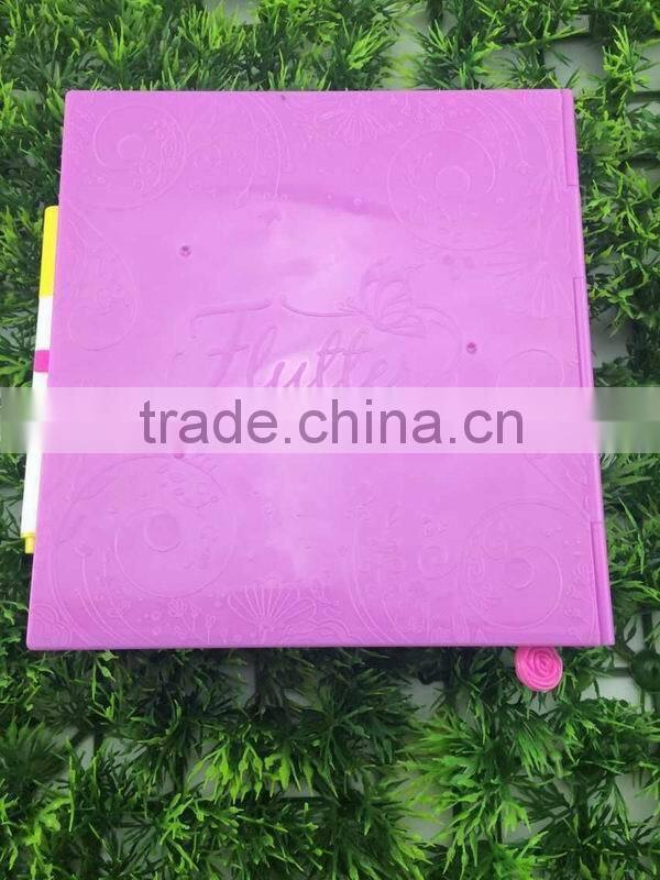 2015 Surprise Butterfly Diary flying Toys, Pull string flying toy.