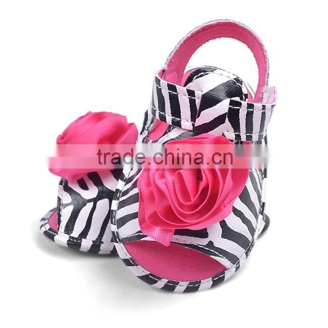 high quality handmade custom lovely flower colorful wholesale princess shoes for girls