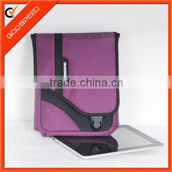 Fashion Korea style Mercury nylon Case for Ipad 2 3 4