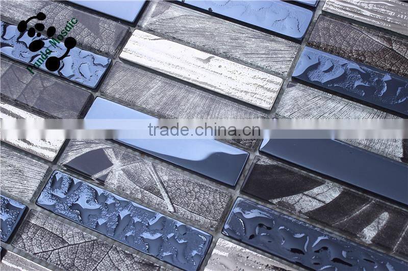 SMJ09 Foshan mosaic supplier Ceramic tile factory Non slip ceramic floor tile