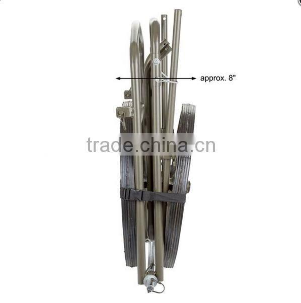 Hot sale steel material hunting game cart