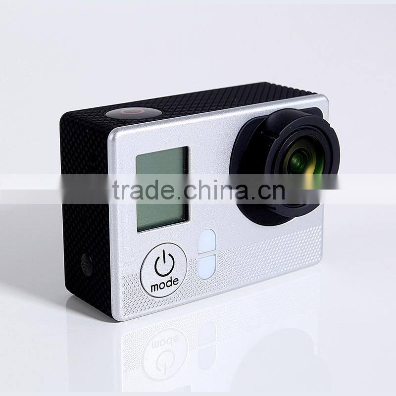 Full HD 1080p underwater 30M waterproof sports action camera wifi