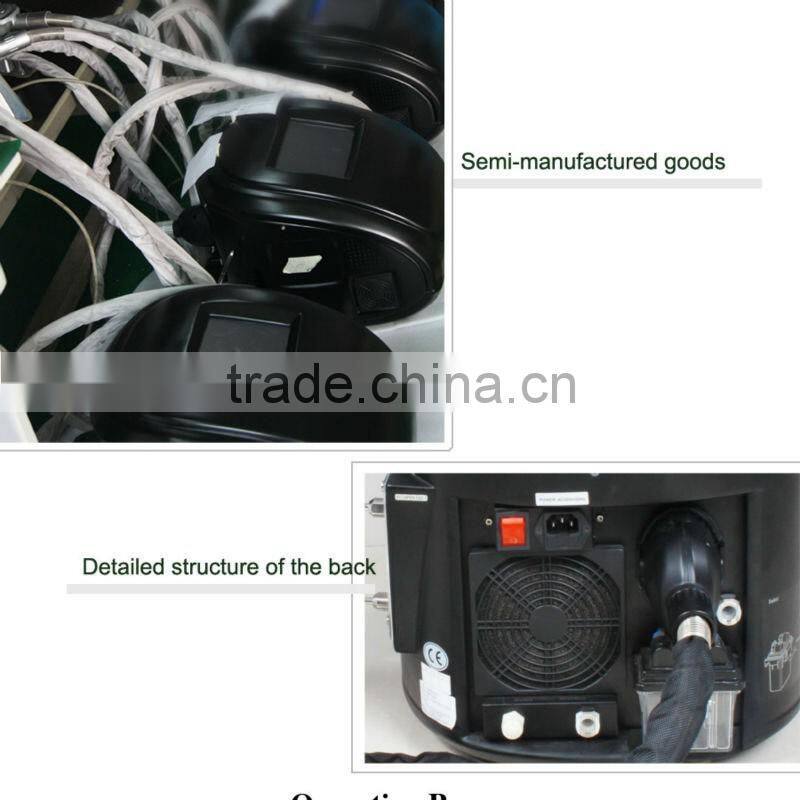 AYJ-835C ayplus fat freeze slimming machine