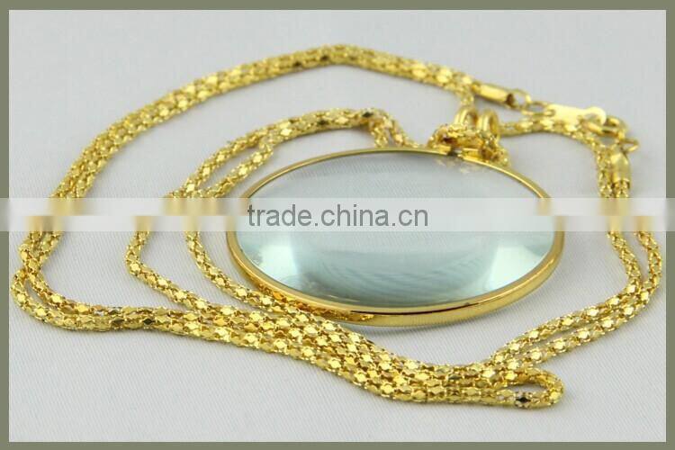 IMAGINE MG2015 DIY European Style Metal Antique Magnifier