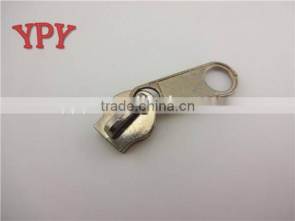 5# 8# metal slider for nylon zipper