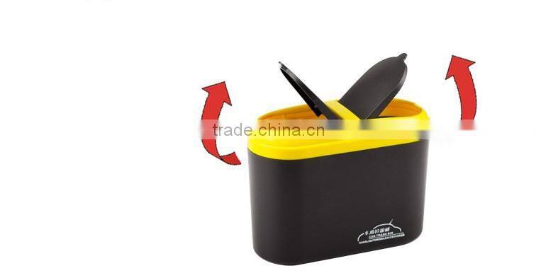 New design Car trash bin different color car trash bin (FH-AB002)