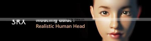 Eco-friendly PVC true sculpt 1 2 sculpting with plasticine