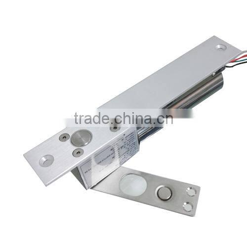 Latest Fail Safe Drop Bolt Locks Electric Drop Bolt Lock