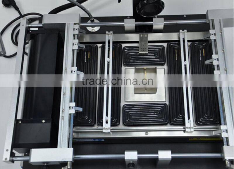 Shuttlestar RW-SP380II Motherboard BGA Rework Station Repair Machine Hot Air Welding Equipment