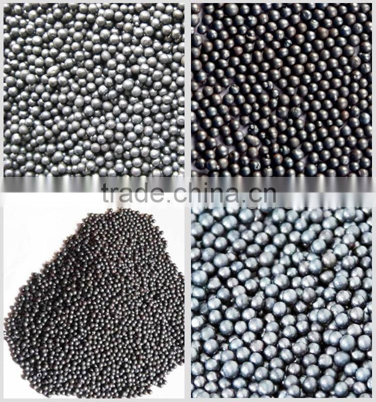 Professional garnet abrasive types of welding materials