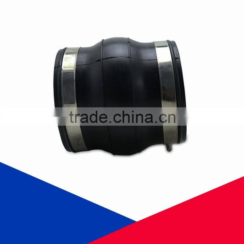 flexible pipe joint rubber connection joint easy maintance
