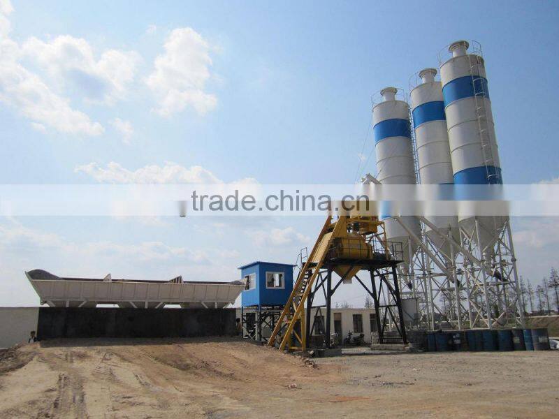 Concrete Mixing Plant For Sale