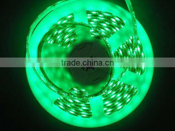 colorful waterproof 5050 smd ip65 led flexible strip light
