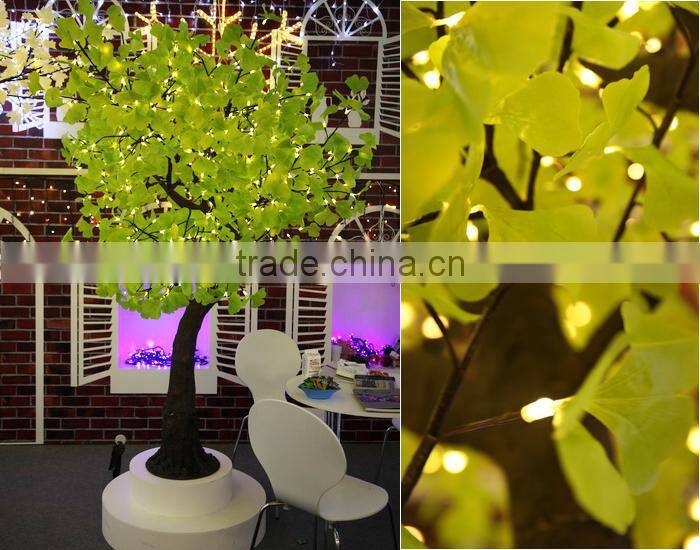 china supplier since 2006 wedding decorations Light up Acrylic LED cherry tree, wedding decorations LED cherry tree