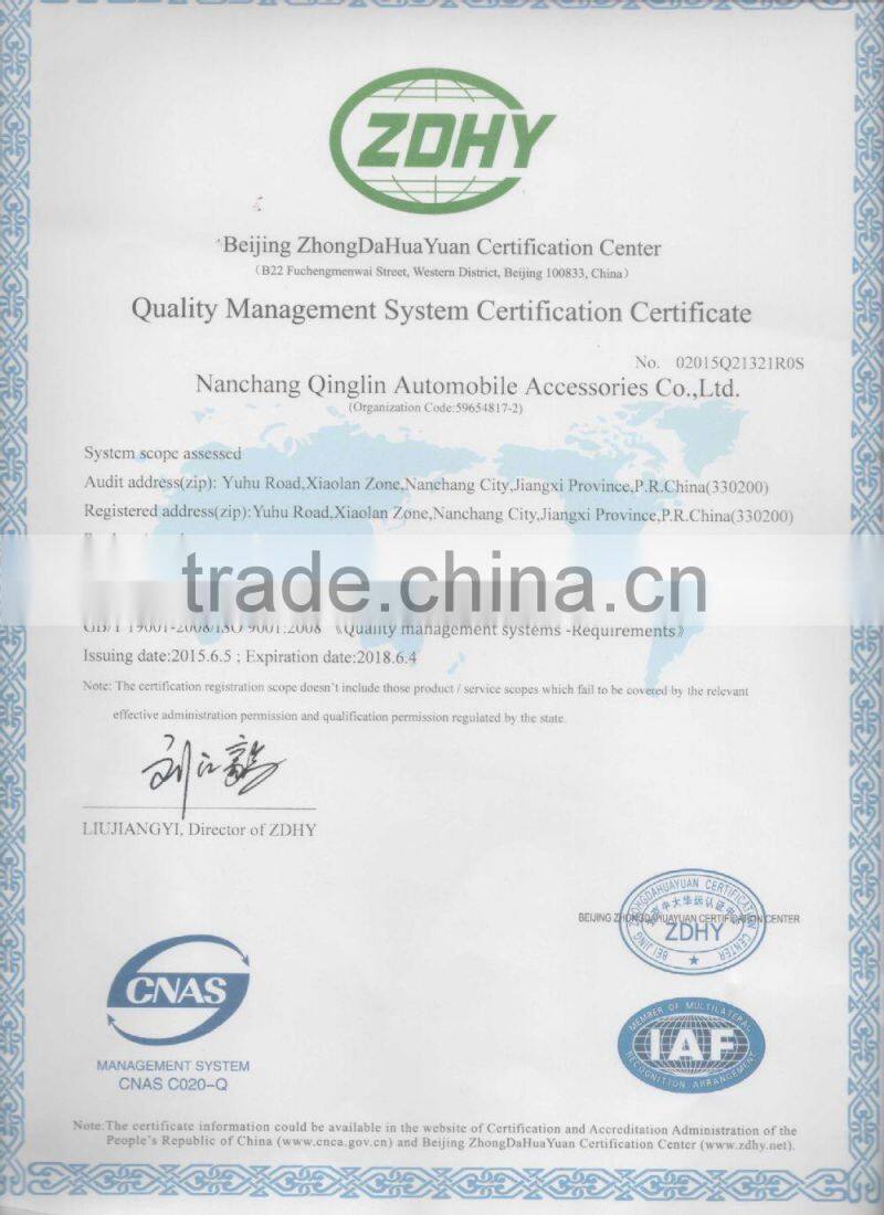 Adjustable slide wheel loader seat(YY23)