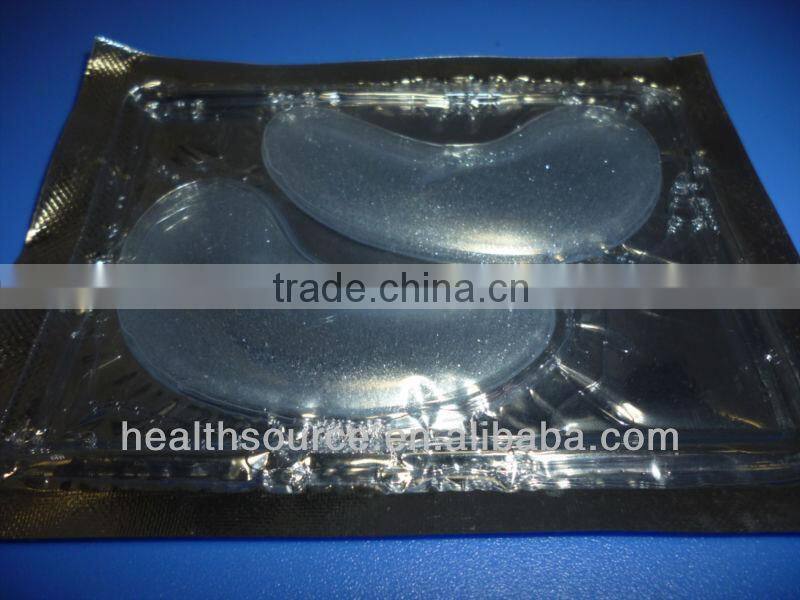 popular and hot sales gold eye mask/eye patch