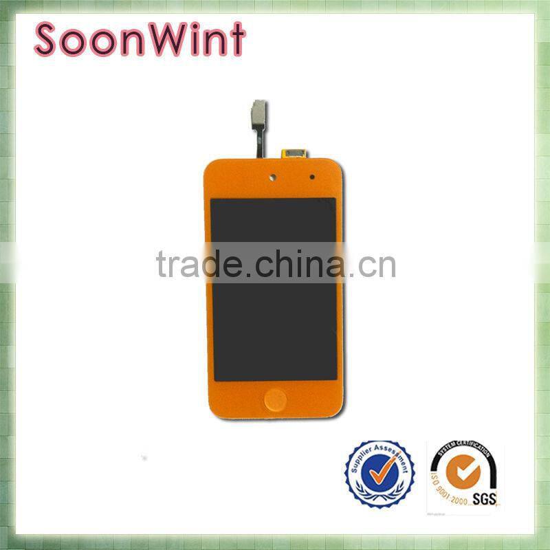 touch digitizer assembly for ipod touch 4 4th gen with best price and good quality