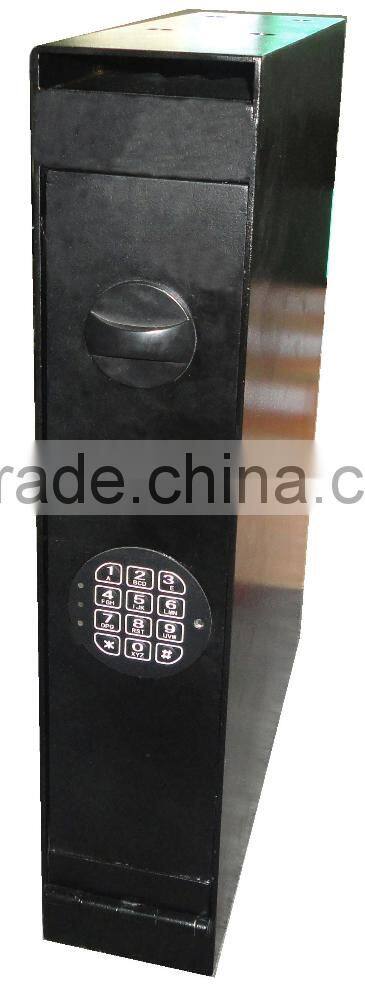 Under counter depository safe deposit safe drop safe UC-4509E