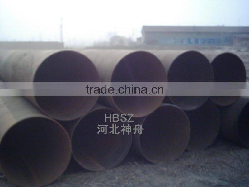 ASTM A53 Q345B ERW welded pipe/tube