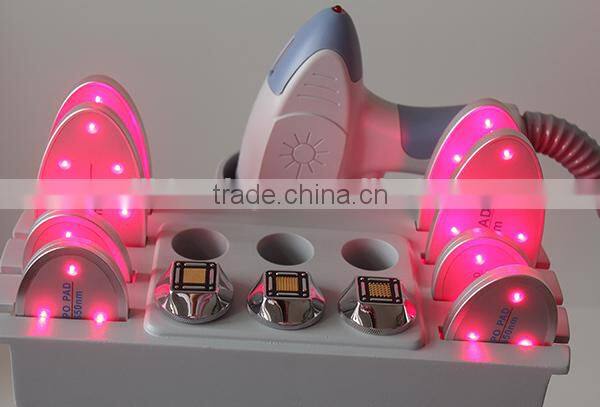 2015 Latest Best Unique Cellulite Reduction Laser Diode Machine Slimming 8 Laser Pads