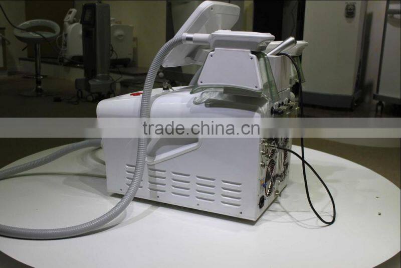 Hot !!! 2 Heads Working Together Fat Freeze Machines With Laser Pad
