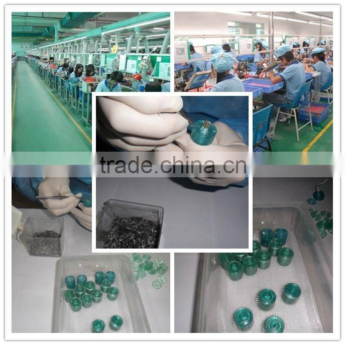A big sales activity for Closing Christmas /Stainless steel derma roller with 540 pin derma roller