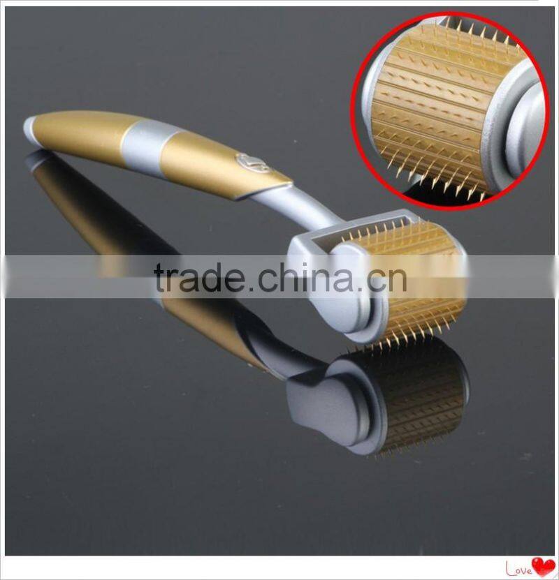 2015 newest ZGTS derma roller 192titanium derma roller