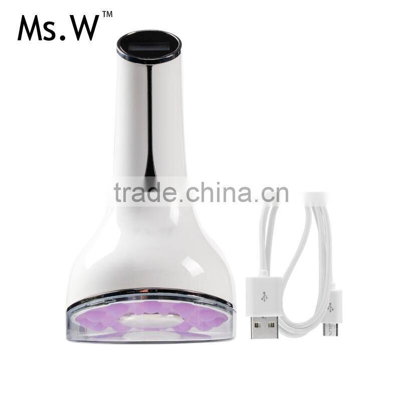 Rechargable Electronic breast hyperplasia massager breast care massager