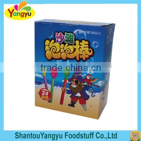 Beach Toy Bubble Soap Toy Blowing Bubble Toy