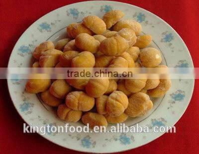 2014 new crop healthy nonpersistent pesticide fresh chesnut
