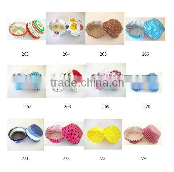cupcake liners stock catalogue-2 from Paramount China