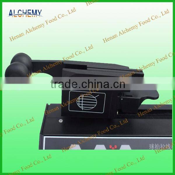 Automatiac badminton stringing machine