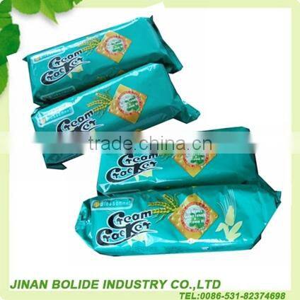 OEM cream cracker biscuits