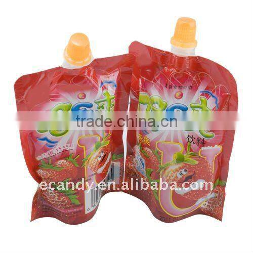 Nice taste fruit jelly sticks