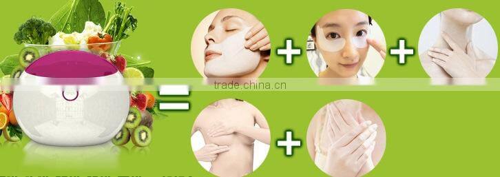 facial face mask making machine