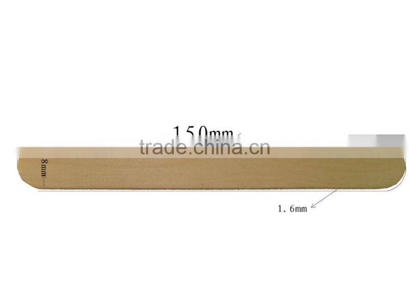 Individual Four-side Sealing Paper bag Wooden Tongue Depressor