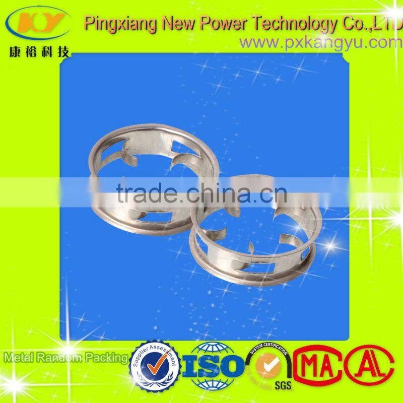 Metal Random Tower Packing Metal Cascade Ring