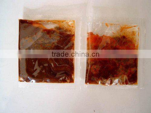 flavoring bags for instant noodle