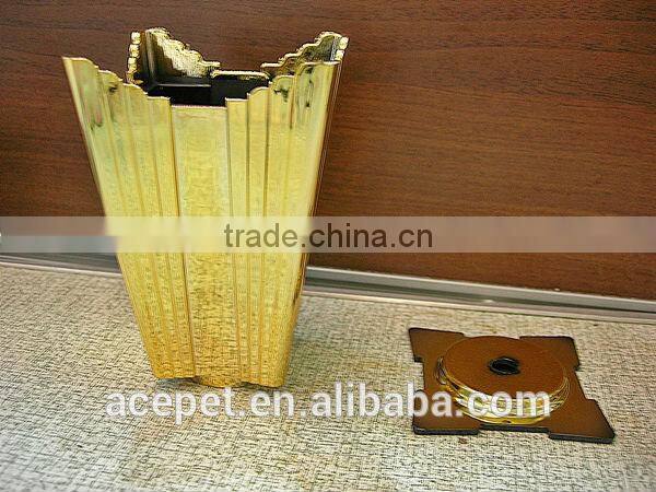 Feather cup for trophy