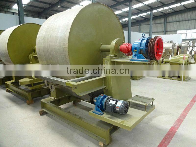 Cassava/tapioca starch machine starch production in plants