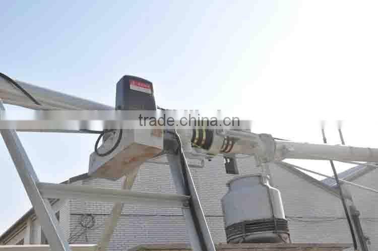 Center Pivot sprinklers agriculture irrigation