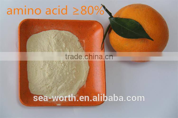 Multifunctional cytokinin gibberellic amino acid fertilizer for wholesales